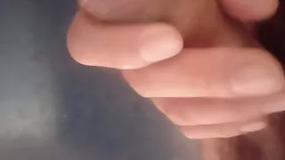 Cuckold shut up and watch without bothering