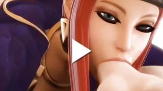 Video game sex new hot you not stop to cum????