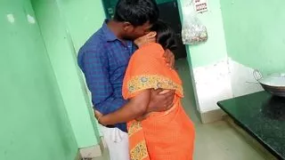 Indian Desi Girl Deluwara Sex In Kitchen