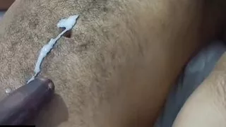 Sister-in-law took out the cream of the land in agony