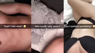 Mature Boyfriend Cheats on His Girlfriend and Shares the Full Story on Snapchat