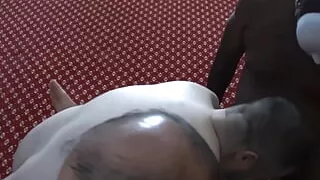 Maria Jade's Lunar Landing Fuck, A Phallic Odyssey!