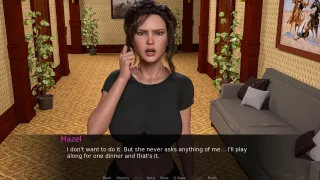 Nursing Back To Pleasure The Girl With The Big Tits Ep 60