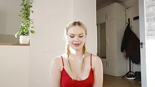 I love beautiful Christmas gifts, but I like hot sex better