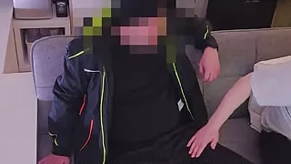 Straight Married Installer-worker Comes Back and Wants to Be Sucked Again - 2nd Visit