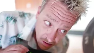 Pegas Productions - Luna Temptress gets her ass by Big Jon