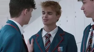 STAXUS :: Thick Black Cock vs Tight White Hole