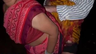 Indian Desi Village Hot Bhabhi Was Hard XXX Fucked By Neighbour