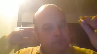 sexy milf gets banged by three lucky guys