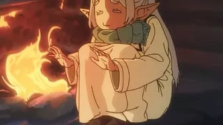 Hot Sex On a cold Winter Evening - FERN x STARK HENTAI Parody (2025)