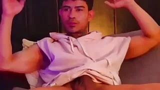 Hand Job Boy Looking a Video Porn Online