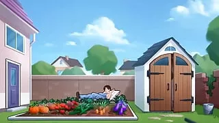 Summertimesaga MILF Massage-part 82 by Misskitty2k