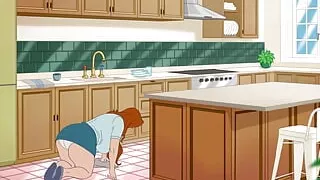 The Secret of the House - Part 67 Jealous Husband by Foxie2k