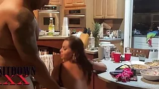 Behind the Scenes Gangbang with C Stylex