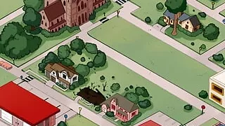 The Secret of the House - Part 62 Relaxing Massage by Foxie2k