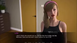 Dusklight Manor Supernatural Horny Fuckers Ep 31