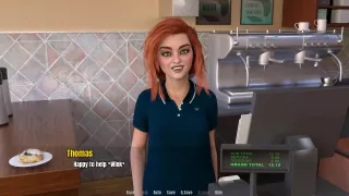 Grandmas House Cute Mature Lady Ep89