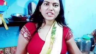 BENGALI BAHU Get in Her Tight by Old Sasur Ji during daytime ( Hindi Audio )