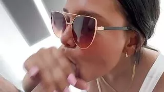 Blowjob In Public Bathroom With 7th Grade Student