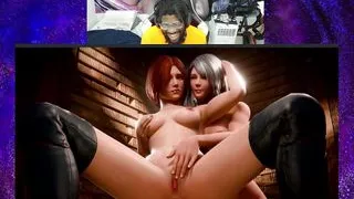 Tarja Gets A Sweet Anal Fuck, She Sucks Cock, Hugging Pussy Fuck And Cuddles