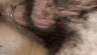 Made a video of for the first time with husband