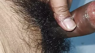 Masterbation pinky cock