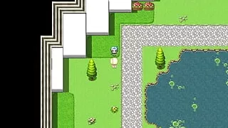 Android 18 slutty sex with Trunks using wet deep pussy dragon ball xxx - android quest for the ball