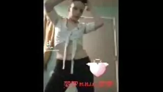 Dance like no one's watching