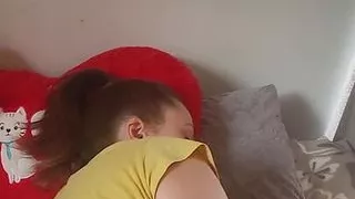 Beautiful Natii sticks out her