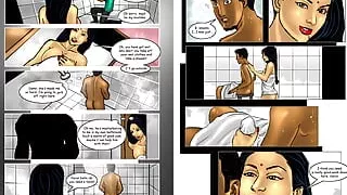 Savita Bhabhi Episode 16 - Double Trouble - Part 2