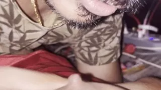 Desi bhabi moan make your cock hard Use headphone part 1