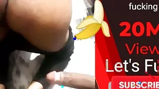 Ass Fucking Dirty Dick Queen with Bigbadshah Gaand