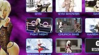 Alya - Gallery Scenes - Apocalypse - Part - 3