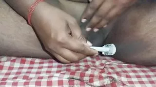 My Indian wife is very sexy with pussy licking wife