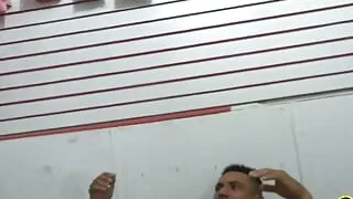 Hot Latina Getting Destroyed and Misused