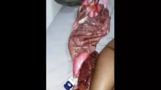 Brazilian cuckold fucking big ass wife