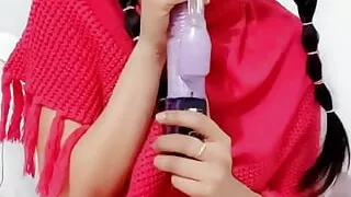 Beautiful Masturbating