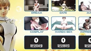 Angie - Apocalypse - Gallery Scenes - Part - 2