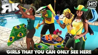 Just Jizz - RealityKings with Voodoo, Monica