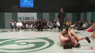 May Tag Team Match-Up: Round 2 Clash Of The Titans - Kink