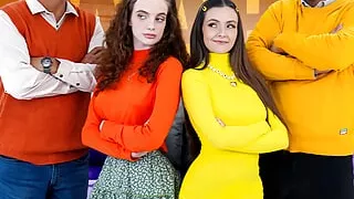 Best Step Dads Ever: Our Epic Step Father Step Daughter Orgy!