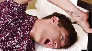 SOUTHERNSTROKES Chris Summers Barebacks Zack Love Tight Hole