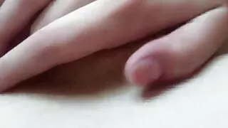 18y.o. Love Masturbate Pussy On A Video Call To Stepfather