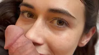 Talking with you with your balls and dick in my face