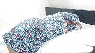 My Servant Fucked My Pussy and Filled My Pussy with Cum