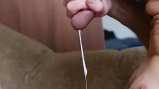 Sperm sperm sperm! A lot of cum in my mouth