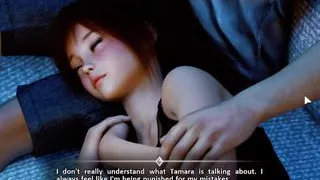 Double Homework Ep4 - Pt.24 - Spooning