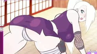 Naruto - Sex Ino Yamanaka Hentai - Special Mission P55