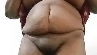 Indian Teacher Bedroom Performance