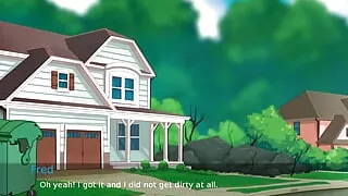 The Secret of the House - Part 73 Such a Sweet Girl by Foxie2k